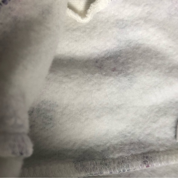 Janie and Jack floral jogger - Picture 5 of 6